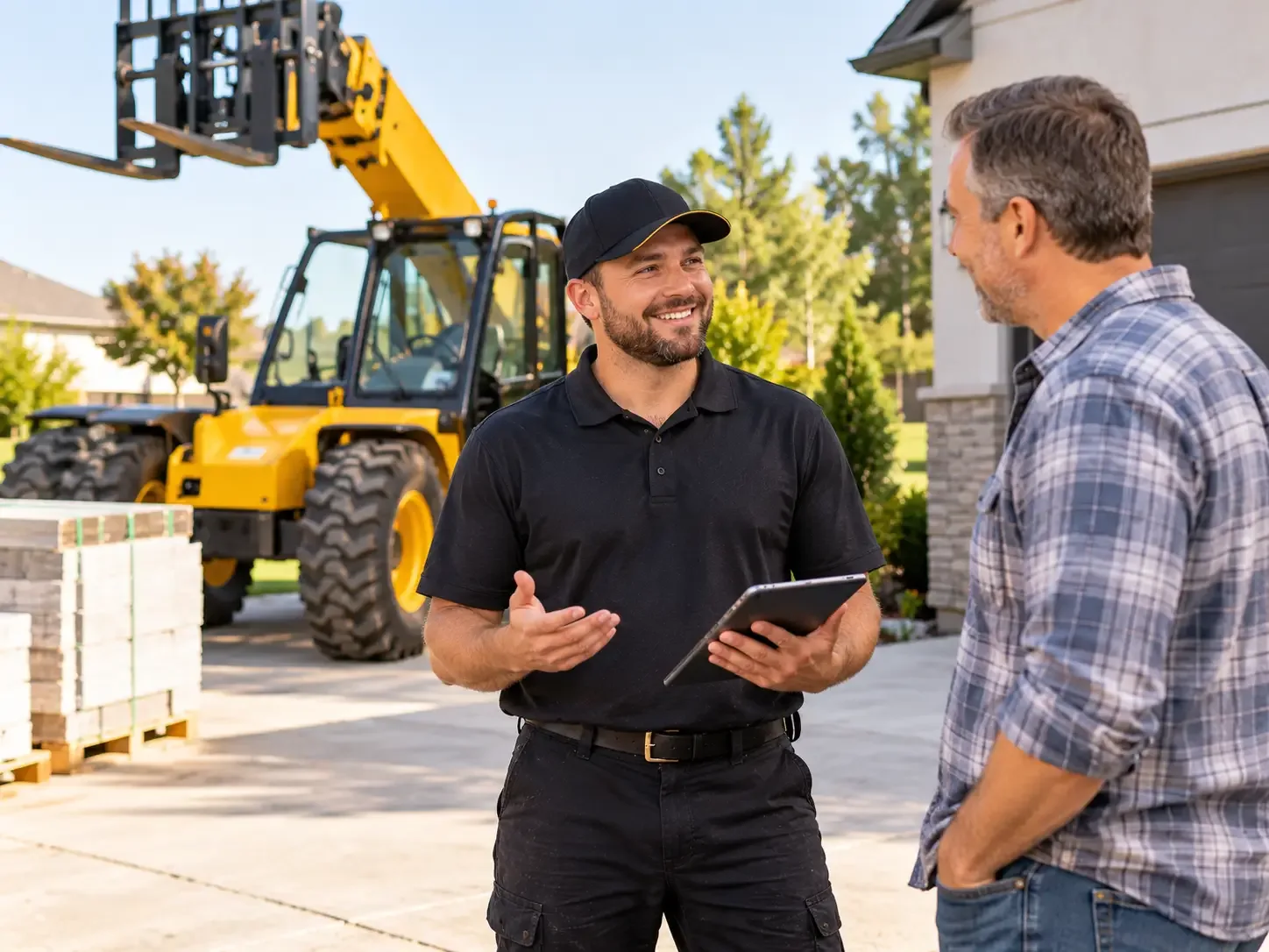 Forklift Rental Calypso, NC FAQs